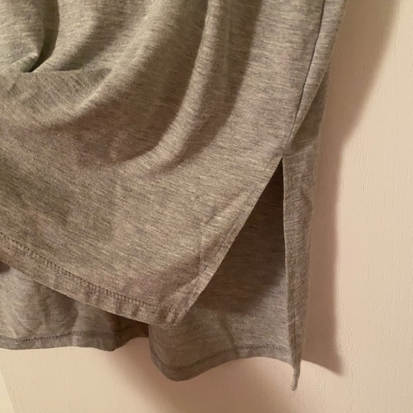 DEX side slit T-shirt - Picture 2 of 4